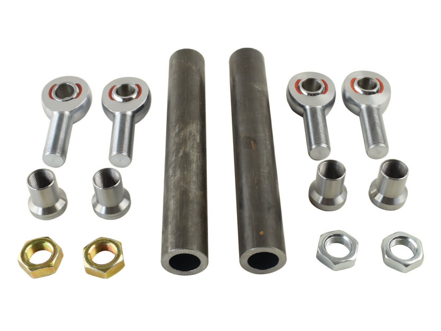 Extreme Duty Tie Rod Link Kit for Double Ended Cylinders Performance Components PSC Steering