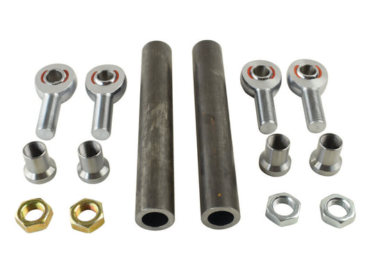 Extreme Duty Tie Rod Link Kit for Double Ended Cylinders Performance Components PSC Steering