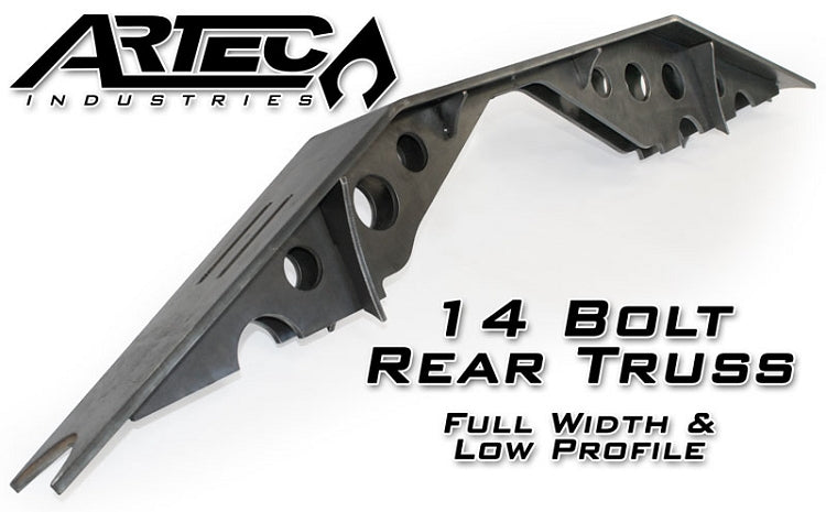 14 Bolt Rear Truss Artec Industries-4