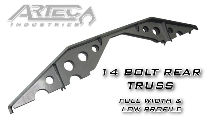 14 Bolt Rear Truss Artec Industries-5