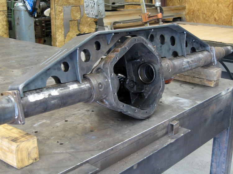 14 Bolt Rear Truss Artec Industries-6