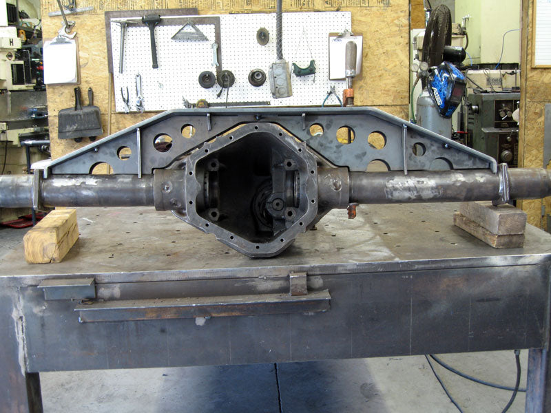 14 Bolt Rear Truss Artec Industries-7