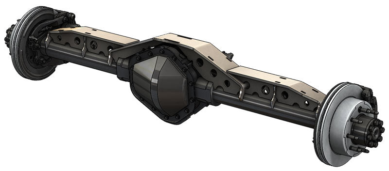 14 Bolt Rear Truss Artec Industries-3