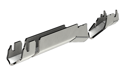 Ford SuperDuty Front Axle Lower Truss 05-10 Artec Industries-1