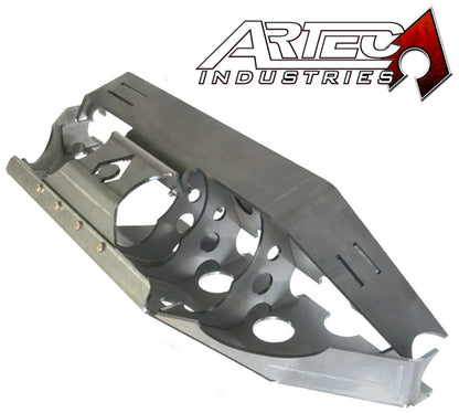Dana 60 Chevy Front Ram Mount and Truss Artec Industries