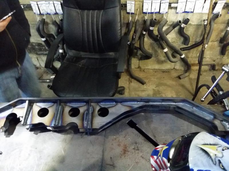 Dodge Dana 60 Front Truss Artec Industries-2