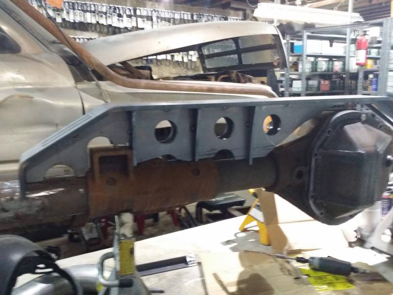 Dodge Dana 60 Front Truss Artec Industries-3