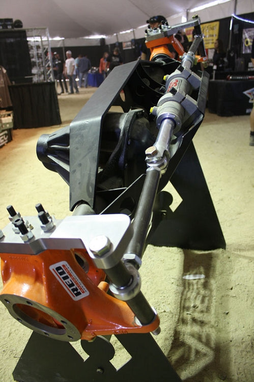 Dana 60 Ford Front Ram Mount And Truss Artec Industries-2