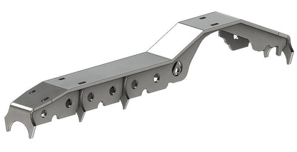 Low Profile Ford Kingpin/Balljoint Front Truss 85-97 Artec Industries-1