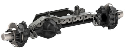Low Profile Ford Kingpin/Balljoint Front Truss 85-97 Artec Industries-2