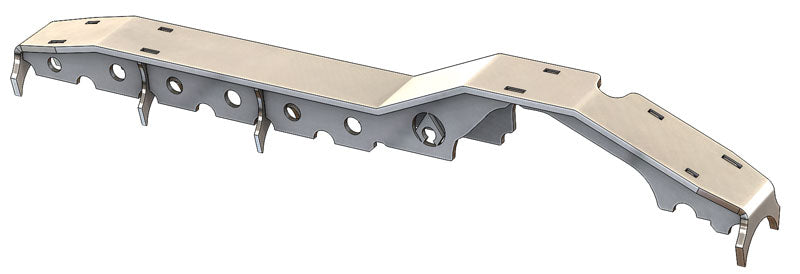 Low Profile Ford Superduty Front Truss 2005-Pres Artec Industries-1