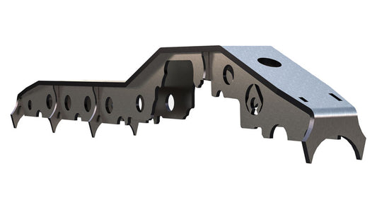 Low Profile Front Truss For Ultimate Dana 60 Artec Industries