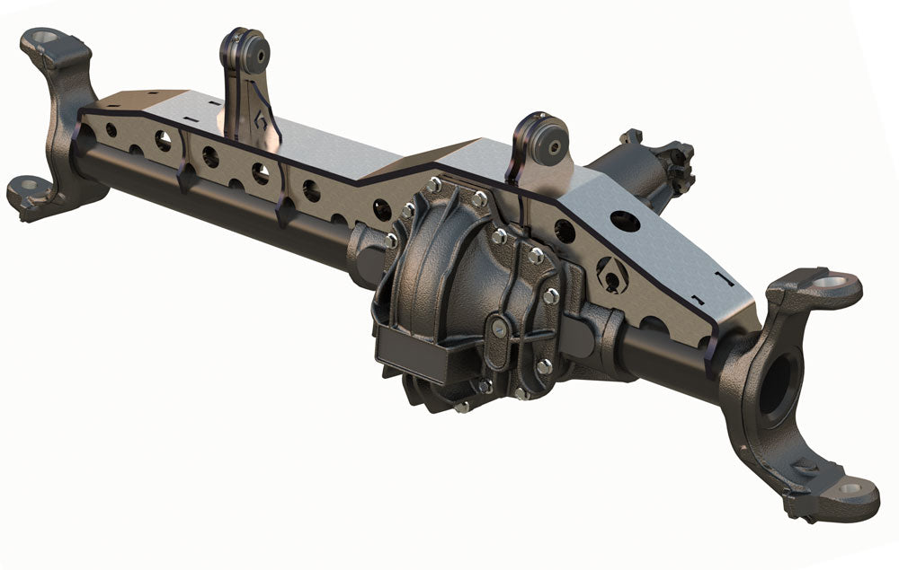 Low Profile Front Truss For Ultimate Dana 60 Artec Industries-2