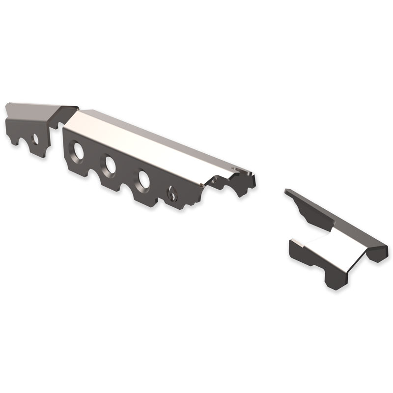 UD60 Front APEX Truss for Jeep Wrangler and Gladiator JL/JT Artec Indu ...