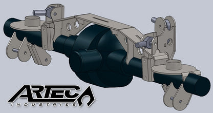 TJ 8.8 Swap Kit W/Truss 97-06 Wrangler TJ Artec Industries-3