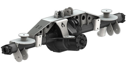 Triangulated TJ 8.8 Swap Kit W/Truss Artec Industries