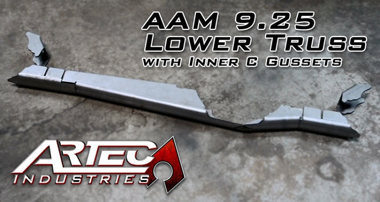 AAM 9.25 Lower Truss W/Inner C Gussets Artec Industries-1