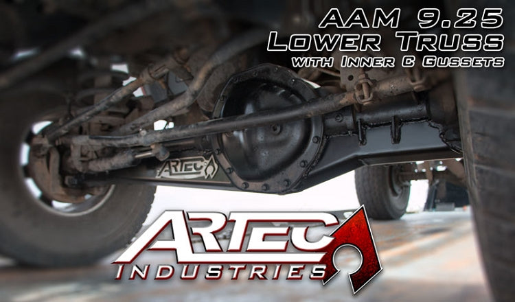 AAM 9.25 Lower Truss W/Inner C Gussets Artec Industries-3