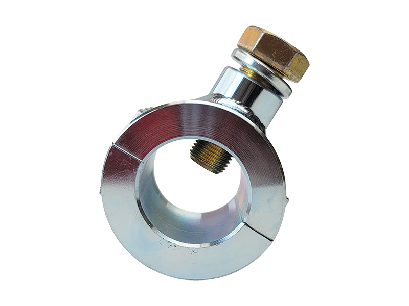 Tie Rod Clamp 1.5 Inch Diameter Off-set bore PSC Steering-2