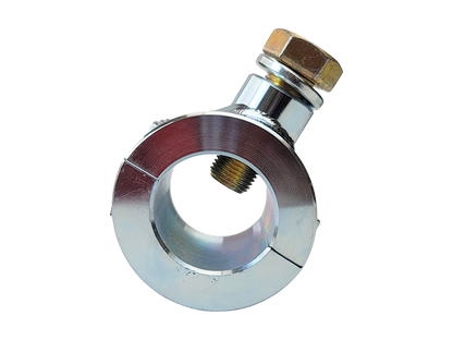 Tie Rod Clamp 1.5 Inch Diameter Off-set bore PSC Steering-2