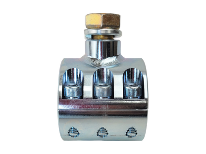 Tie Rod Clamp 1.5 Inch Diameter PSC Steering-1