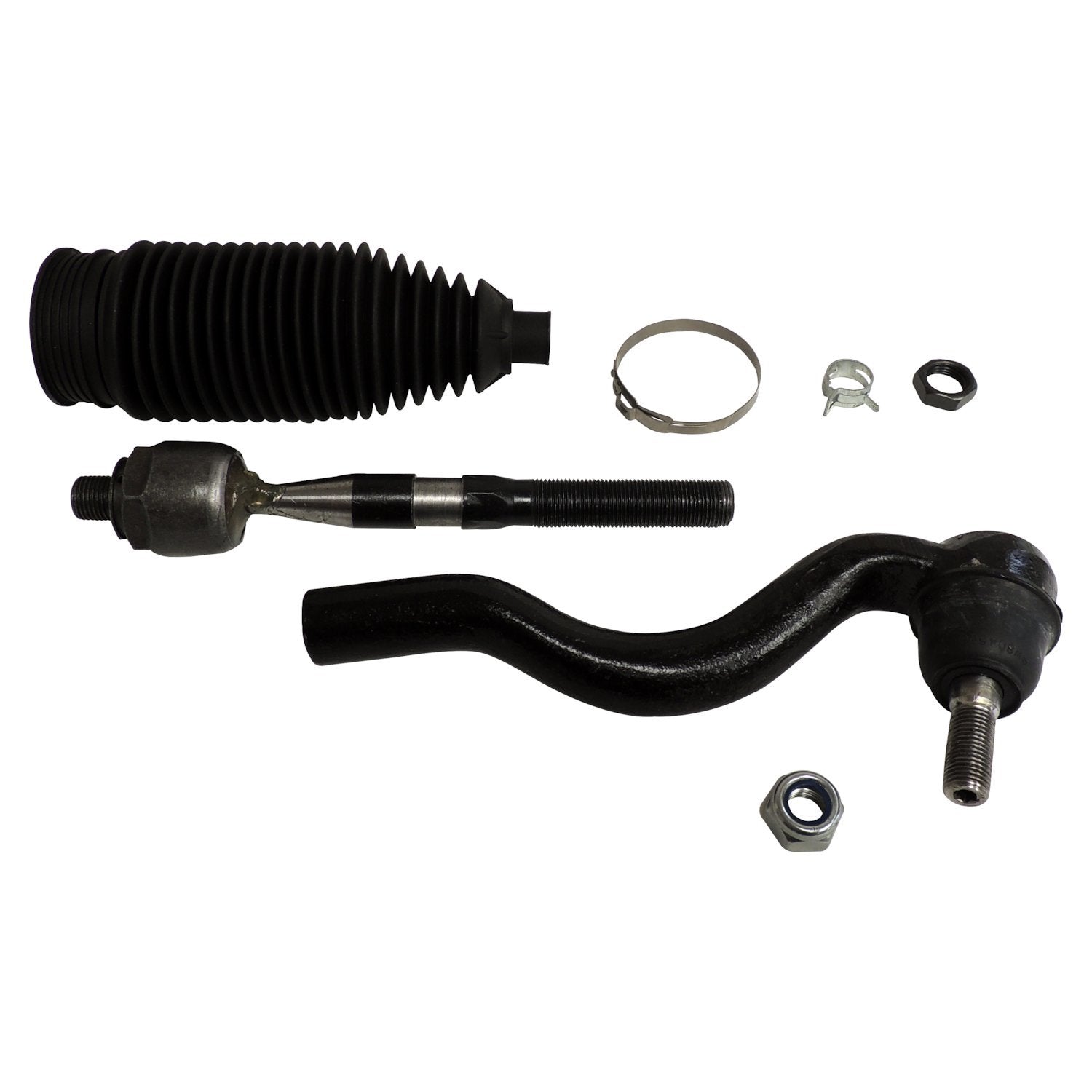 Left Tie Rod End Kit for 2011-2015 Jeep WK Grand Cherokee Crown Automotive