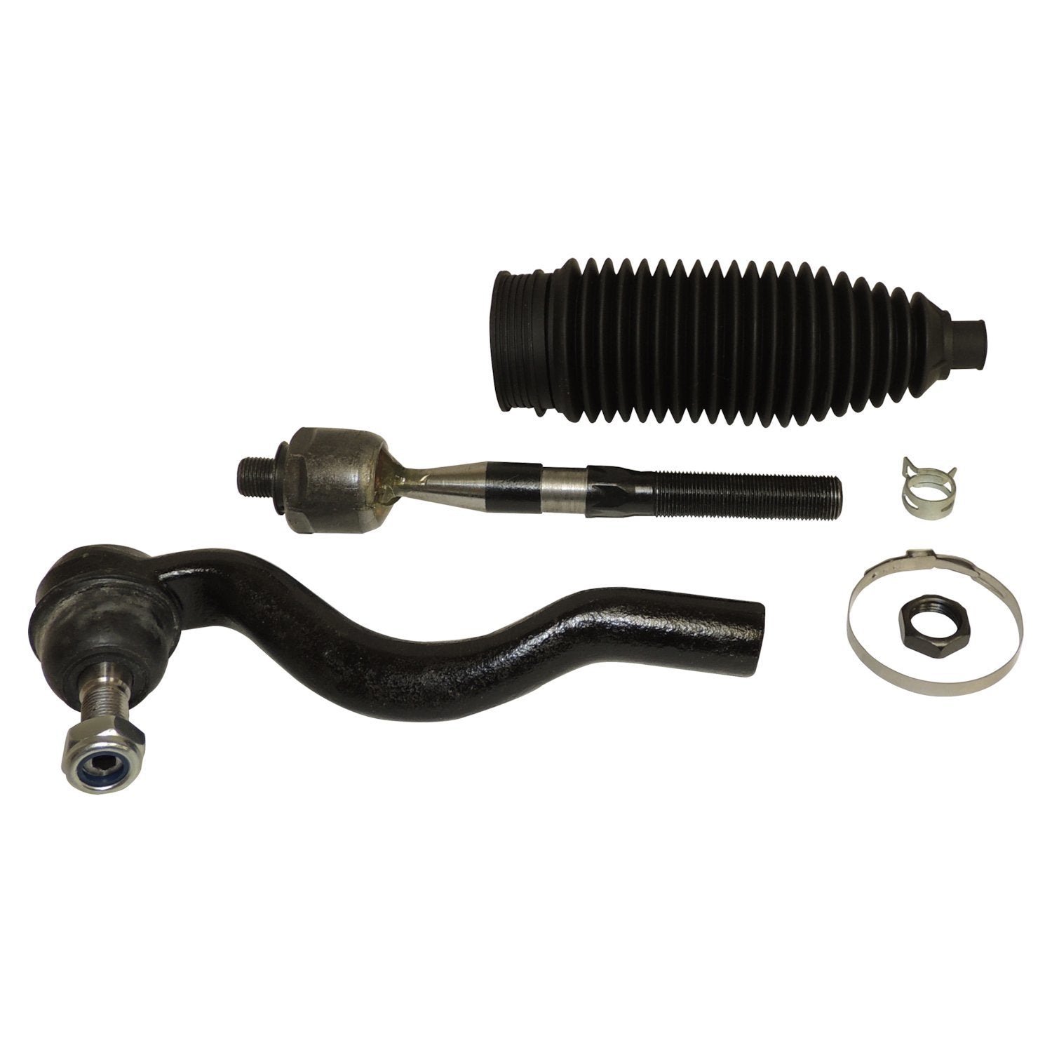 Right Tie Rod End Kit for 2011-2015 Jeep WK Grand Cherokee Crown Automotive