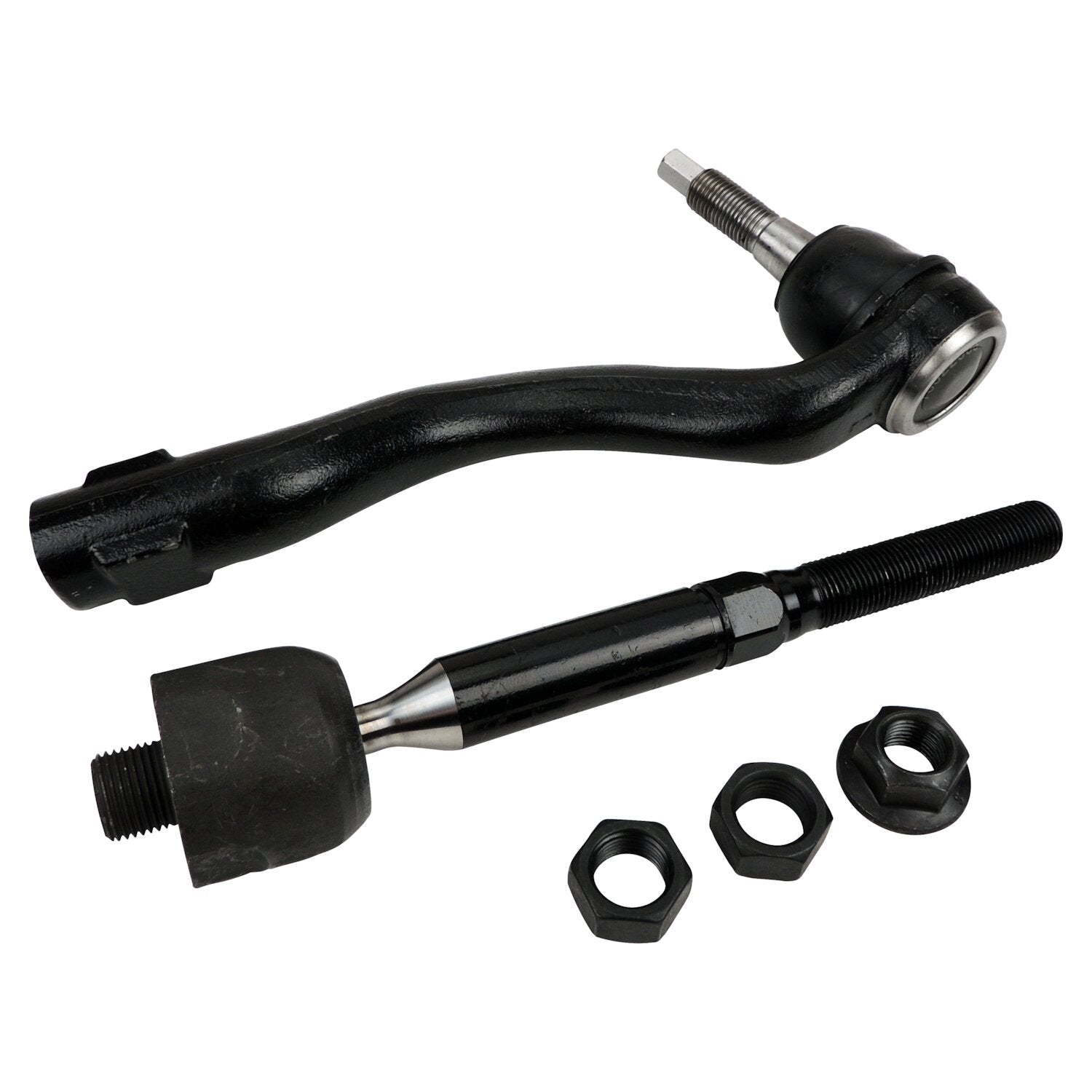 Left Tie Rod Kit for 2016-2022 Jeep WK2 Grand Cherokee Crown Automotive