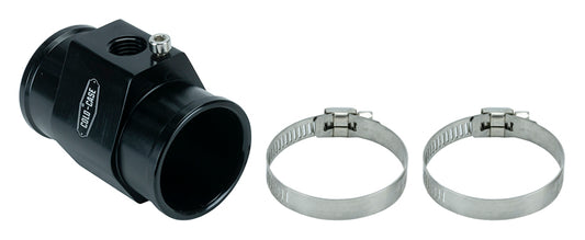 Water Temperature Sensor 38mm Hose Adapter 1/4 Inch NPT Cold Case Radiators
