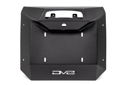 2021 2021 Ford Bronco Spare Tire Delete DV8 Offroad-13