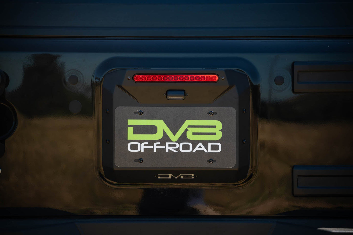 2007 2018 Jeep Wrangler JK JKU Spare Tire Delete DV8 Offroad-3