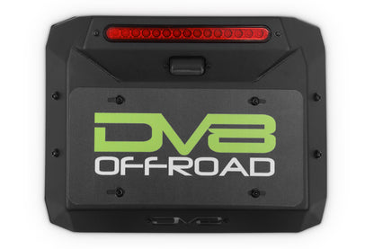 2007 2018 Jeep Wrangler JK JKU Spare Tire Delete DV8 Offroad-9