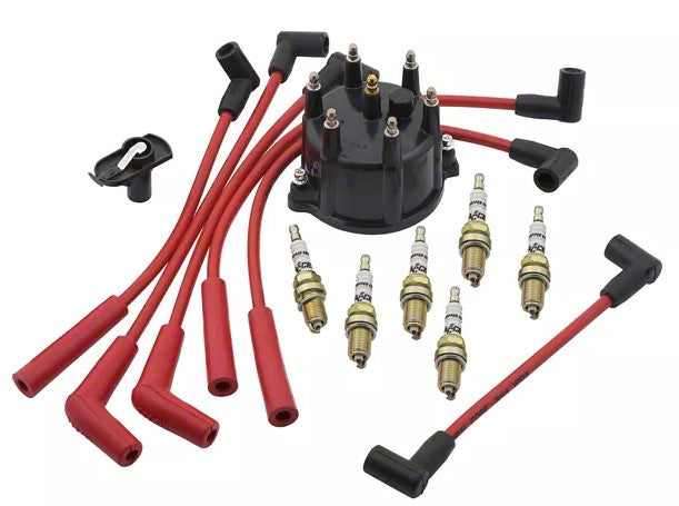 Ignition Tune Up Kit For 1994-99 Jeeps With The 4.0L Inline 6 Cylinder With H.O. Fuel Injection ACCEL-1
