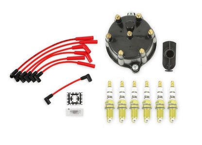 Ignition Tune Up Kit For 1994-99 Jeeps With The 4.0L Inline 6 Cylinder With H.O. Fuel Injection ACCEL-2