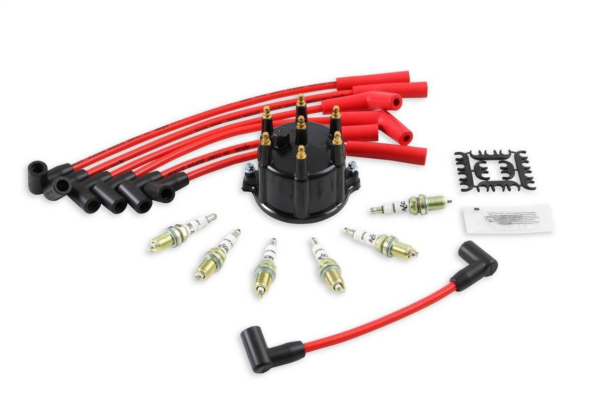 Ignition Tune Up Kit For 1994-99 Jeeps With The 4.0L Inline 6 Cylinder With H.O. Fuel Injection ACCEL-3