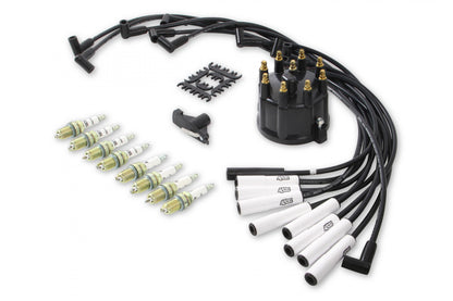 Ignition Tune Up Kit For 1999-01 Dodge Truck And Van With 5.2L V8 Magnum Engine. Also Include 5.9L V8 Magnum Engine From 1999-02 ACCEL-2