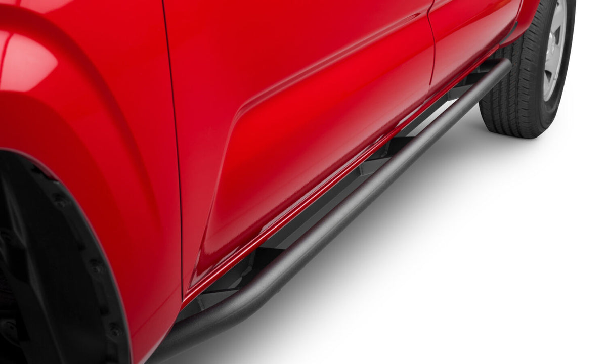 TrailSlider Step System Cab Length (2 Steps per Side) 2025-2026 Toyota 4Runner Textured Black N Fab NFab