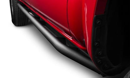 TrailSlider Step System Cab Length (2 Steps per Side) 2025-2026 Toyota 4Runner Textured Black N Fab NFab-3