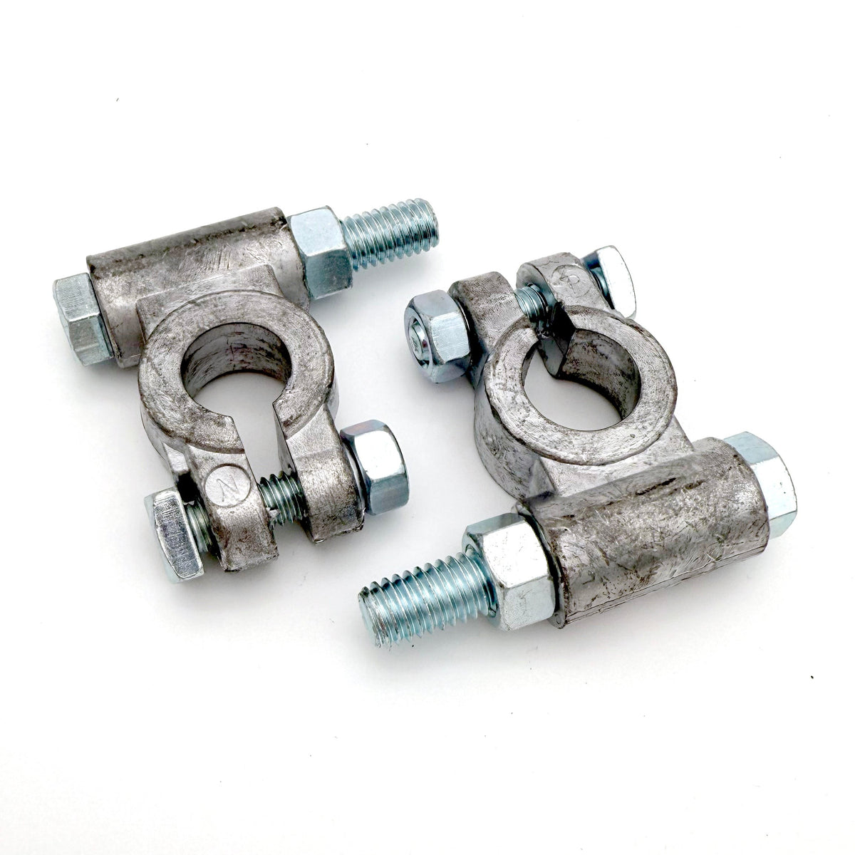 1995-2004 Toyota Tacoma Battery Cable Kit Gen 1 3.4 Liter 2 Gauge Battery Cable Big7Kits-21
