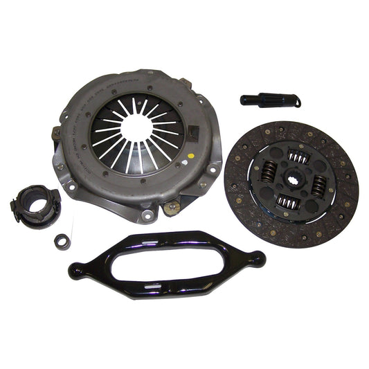 Clutch Kit for 1994-1996 Jeep XJ Cherokee and YJ Wrangler w/ 2.5L Engine Crown Automotive