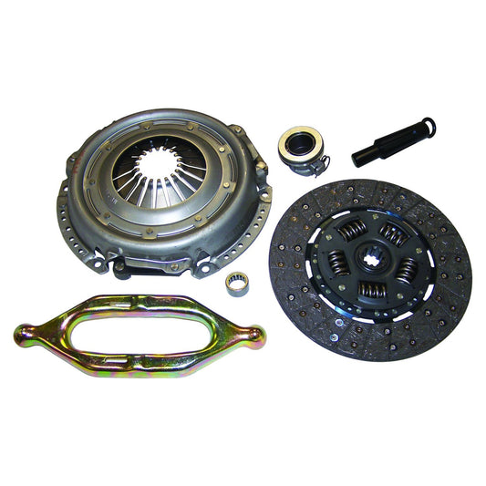 6-Piece Clutch Kit for 1994-1999 Jeep XJ, TJ, YJ, ZJ, ZG Models w/ 4.0L Engine Crown Automotive
