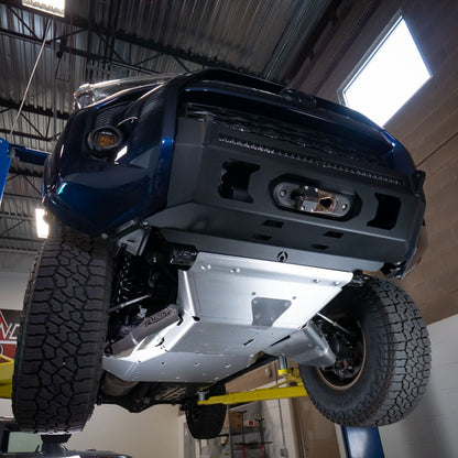 Toyota 4-Runner 5th Gen Bellypan System For 4-Runner 10-Pres Artec Industries-8