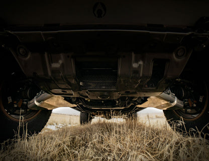 Toyota Tacoma 3G A-Arm Skids Artec Industries-3