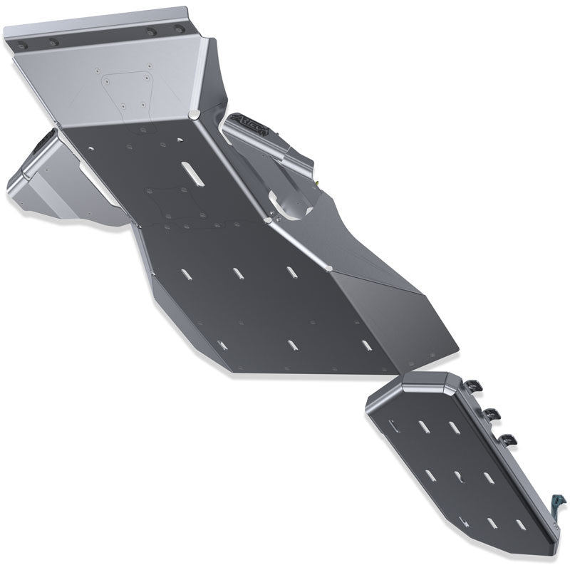 Artec Industries Toyota 4-Runner 5th Gen Full Skid Plate System - A-arm Bellypan Fuel Artec Industries
