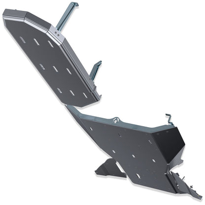 Toyota 4-Runner 5th Gen Full Skid Plate System - A-arm Bellypan Fuel Artec Industries-2