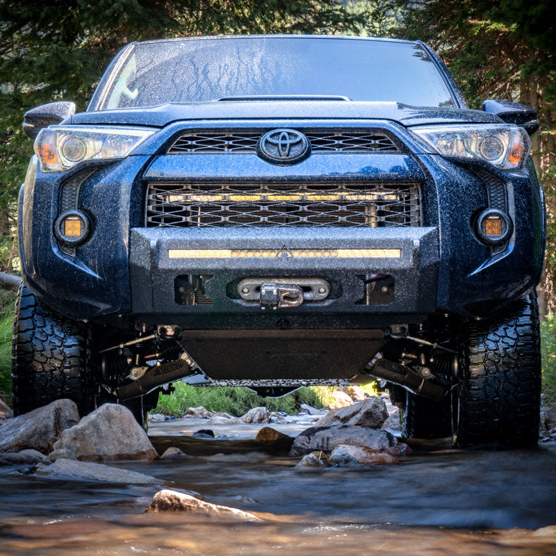 Artec Industries Toyota 4-Runner 5th Gen Full Skid Plate System - A-arm Bellypan Fuel Artec Industries