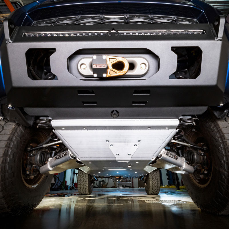 Artec Industries Toyota 4-Runner 5th Gen Full Skid Plate System - A-arm Bellypan Fuel Artec Industries