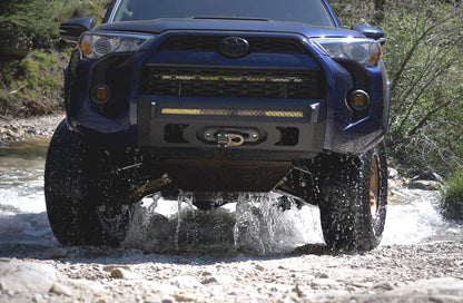 Toyota 4-Runner 5th Gen Full Skid Plate System - A-arm Bellypan Fuel Artec Industries-10