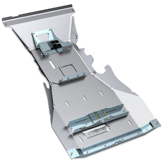 Toyota Tacoma 3rd Gen Bellypan Skid Plate Artec Industries-1