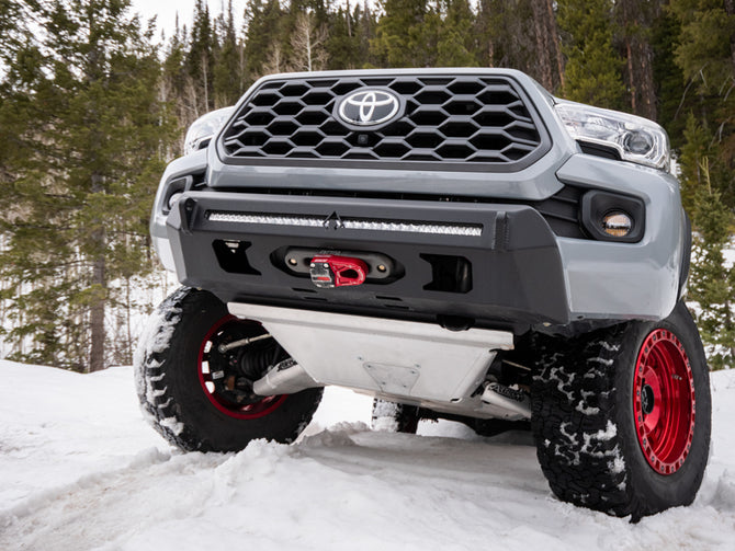 Artec Industries Toyota Tacoma 3rd Gen Bellypan Skid Plate Artec Industries